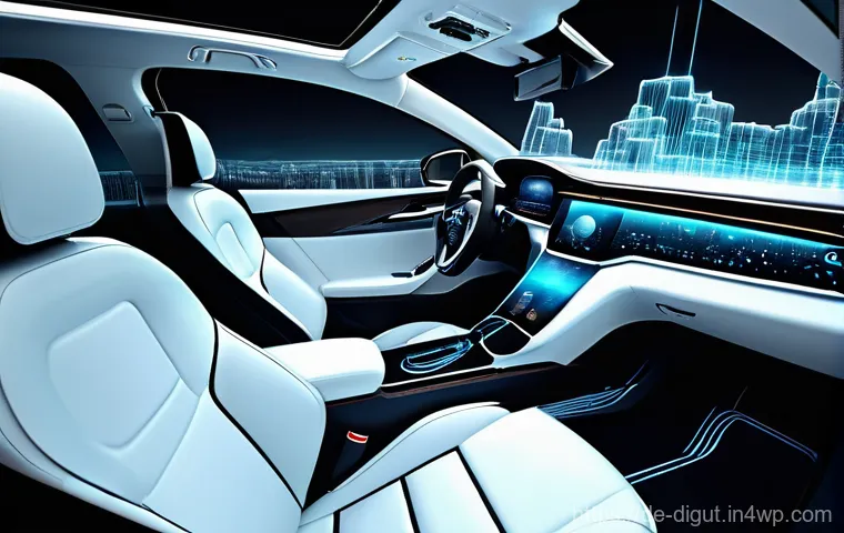 디지털 프리 존에서의 자율주행 기술 적용 - **Prompt Title: Autonomous Shuttle in a European Digital Free Zone**
    **Image Prompt:** A clean, ...